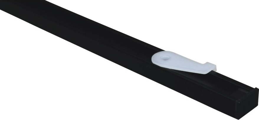 Kovová kolejnice na záclony 160 cm Lucy - Gardinia Gardinia