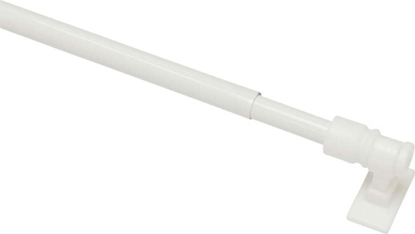 Kovová roztažitelná vitrážní tyč 135 - 225 cm - SP TREND SP TREND