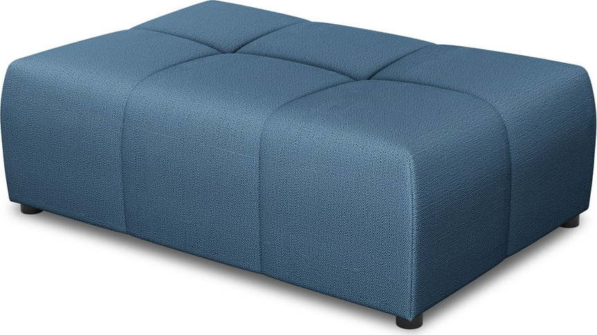 Modrý modul pohovky Rome - Cosmopolitan Design Cosmopolitan design