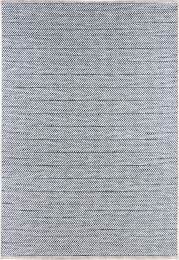 Modrý venkovní koberec NORTHRUGS Caribbean