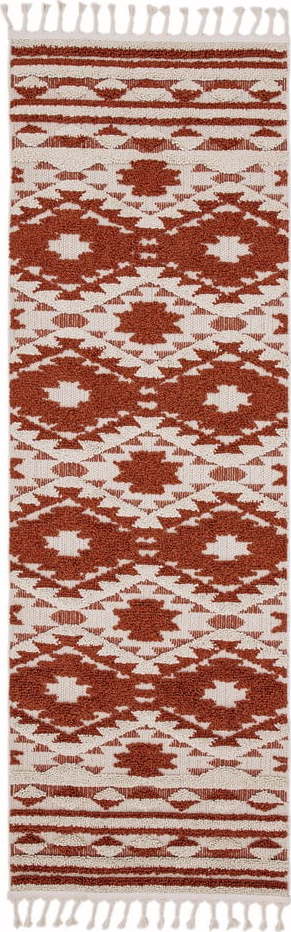 Oranžový koberec Asiatic Carpets Taza