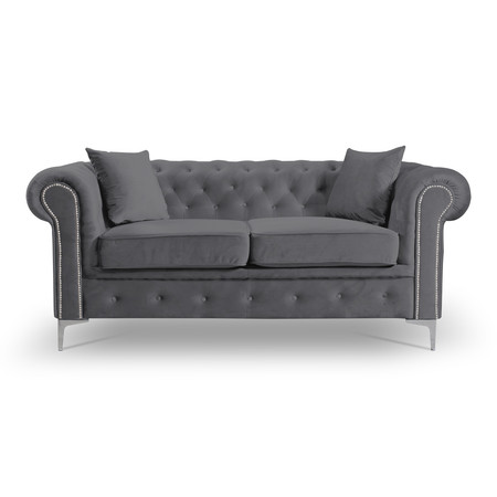 Pohovka Roma Chesterfield II Béžová BOLIVAR
