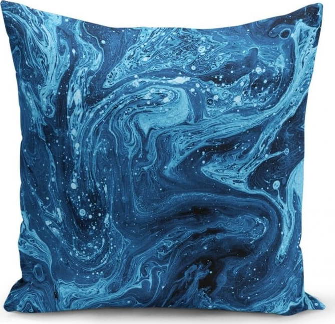 Povlak na polštář Minimalist Cushion Covers Azuleo