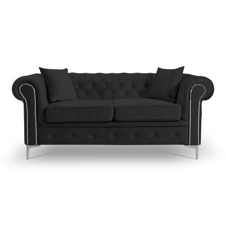 Rozkládací pohovka Roma Chesterfield II v-svsed-1303 BOLIVAR