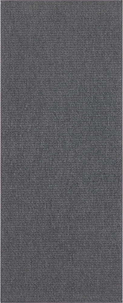 Šedý koberec 160x80 cm Bello™ - Narma Narma