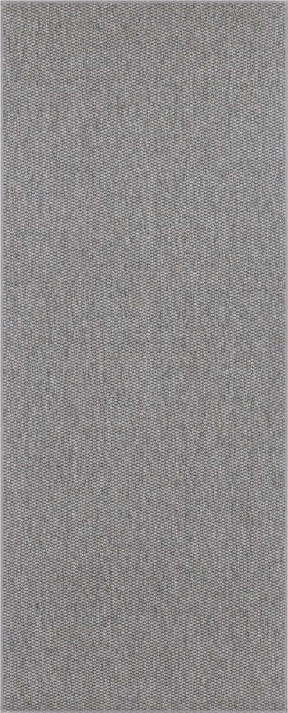 Šedý koberec 160x80 cm Bono™ - Narma Narma