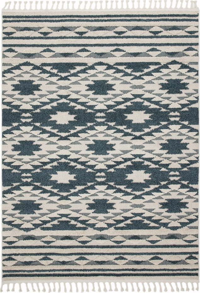 Zelený koberec Asiatic Carpets Taza