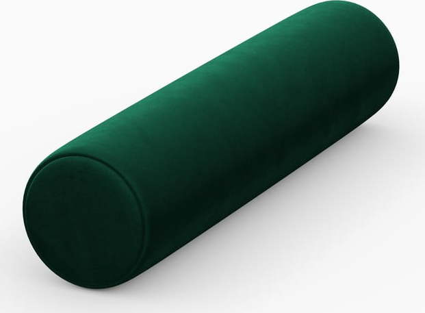 Zelený sametový polštář k modulární pohovce Rome Velvet - Cosmopolitan Design Cosmopolitan design