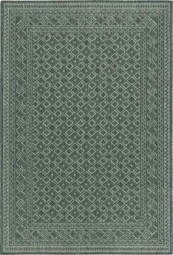 Zelený venkovní koberec 230x160 cm Terrazzo - Floorita Floorita