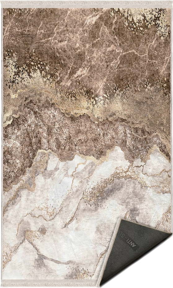 Béžový koberec 80x150 cm – Mila Home Mila Home