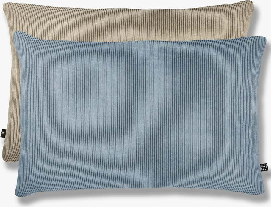 Dekorační polštář 40x60 cm Ribbon – Mette Ditmer Denmark Mette Ditmer Denmark