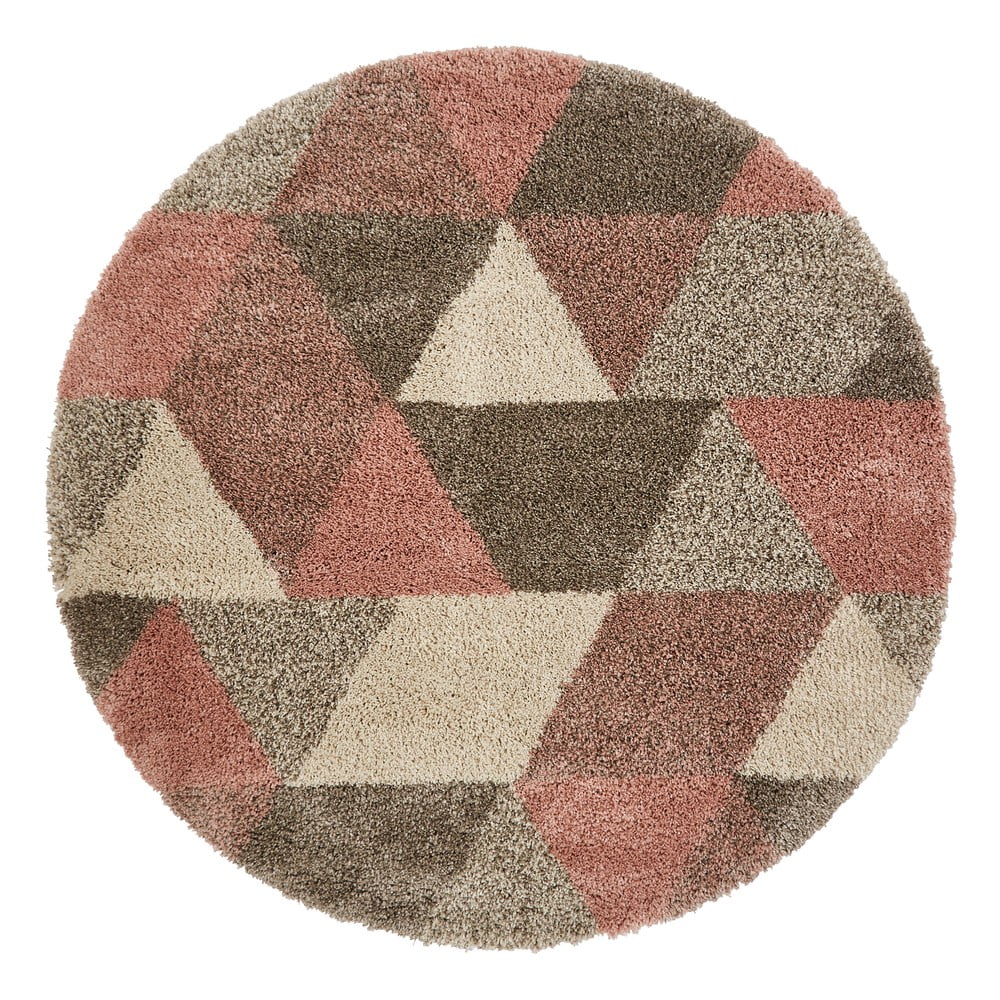 Koberec Think Rugs Royal Nomadic Rose Triangle