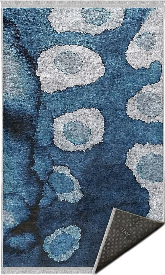 Modrý koberec 80x150 cm – Mila Home Mila Home