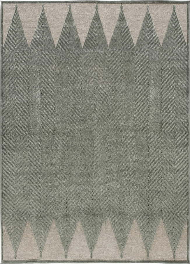 Šedý koberec 230x160 cm Farashe - Universal Universal