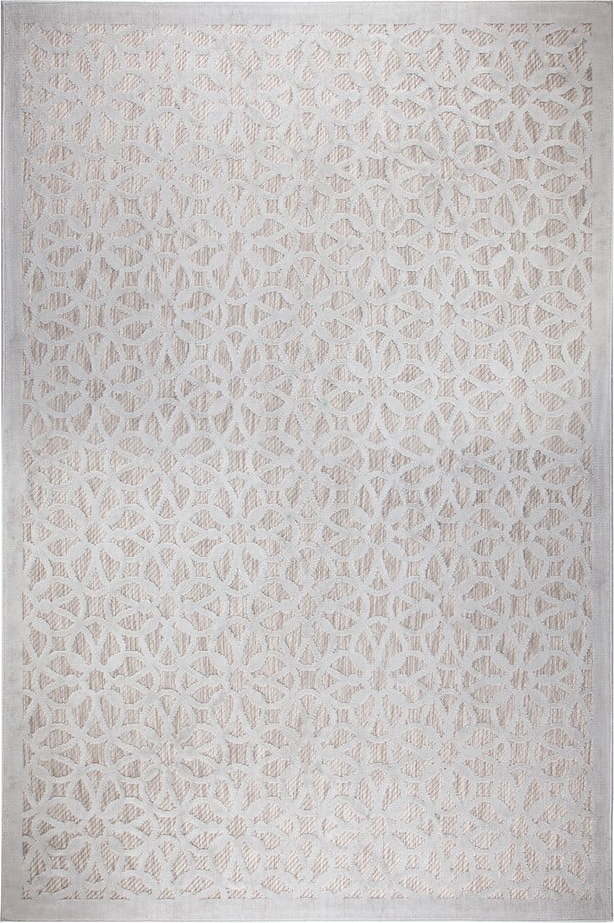 Šedý venkovní koberec 230x160 cm Argento - Flair Rugs Flair Rugs