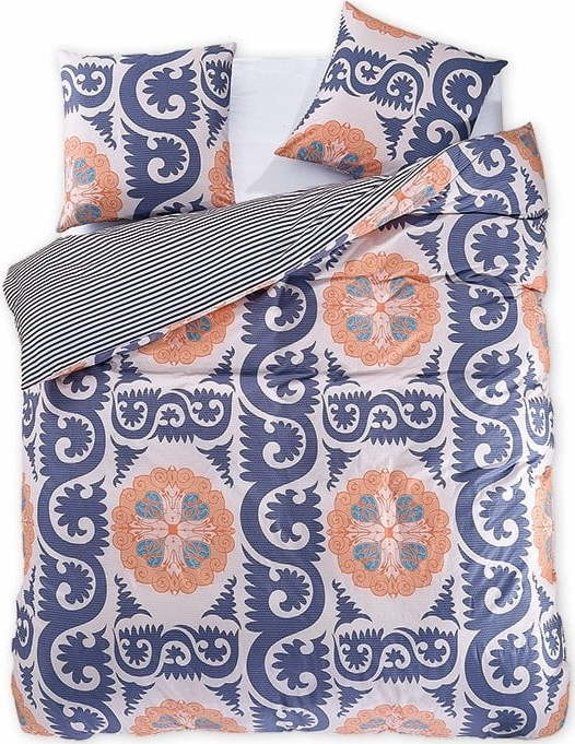 Bavlněné povlečení na dvoulůžko DecoKing Marocco