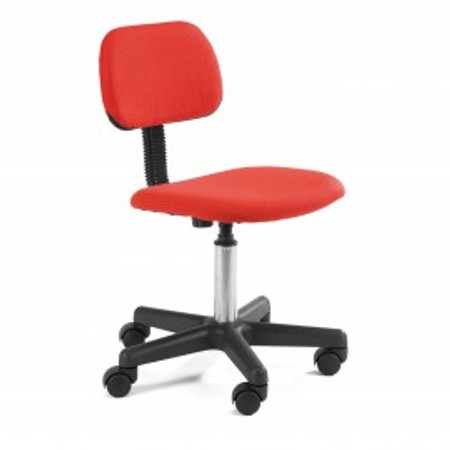 Dětská židle FD-1 - červená Akord