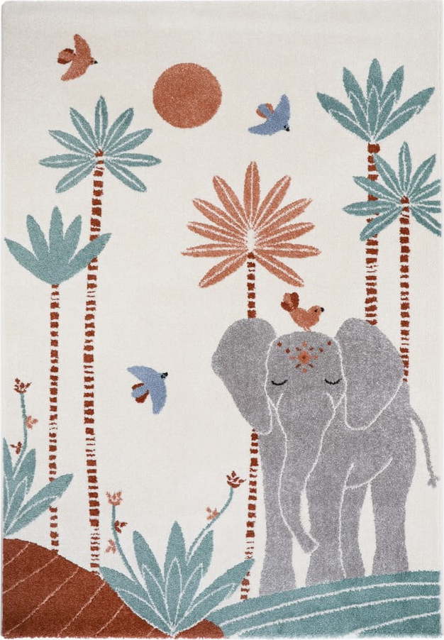 Dětský koberec 120x170 cm Malena – Nattiot Nattiot