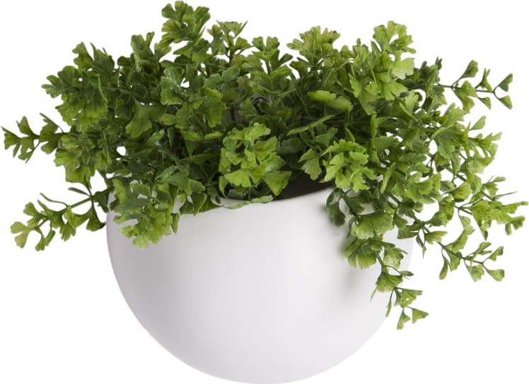 Keramický závěsný květináč ø 14