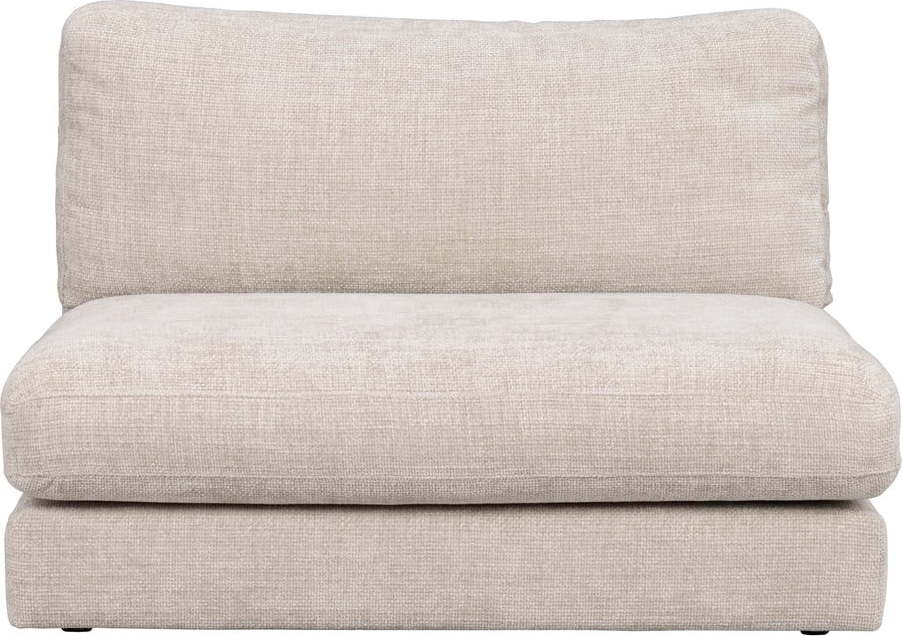 Krémový modul pohovky Duncan - Rowico Rowico