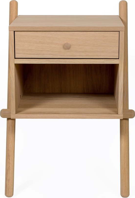 Noční stolek Woodman Wiru Duro Open Woodman