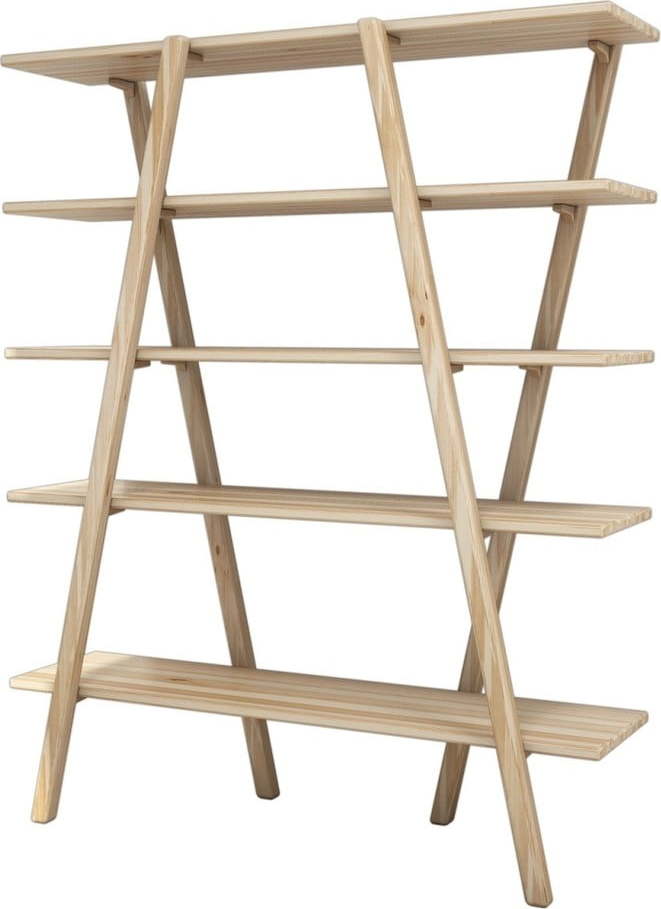 Police z borovicového masivu Perla