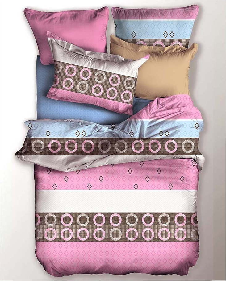 Povlečení z mikrovlákna DecoKing Basic Morgen