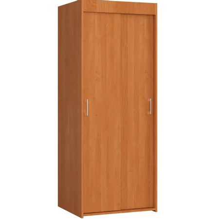 Šatní skříň 2D posuvná olše Akord