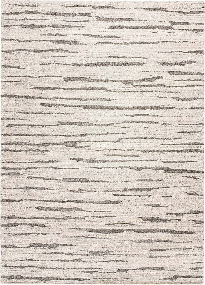 Šedo-krémový koberec 120x170 cm Snowy – Universal Universal