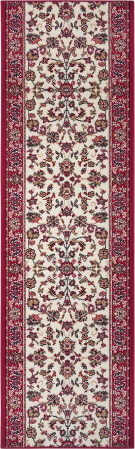 Červený koberec běhoun 200x80 cm Vintage - Hanse Home Hanse Home