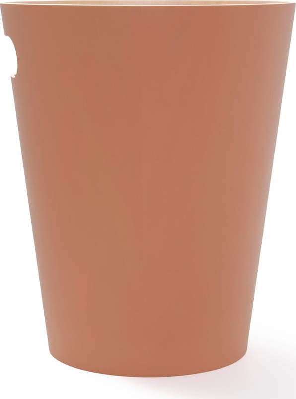 Dřevěný odpadkový koš 7