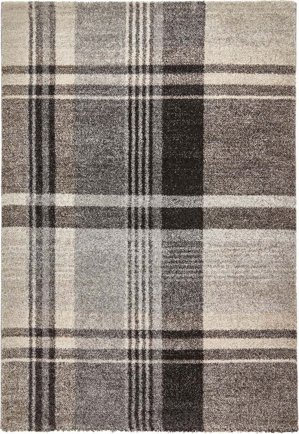 Hnědý koberec 170x120 cm Elegant - Think Rugs Think Rugs