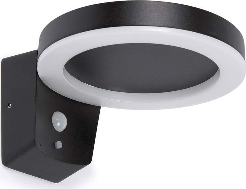 LED nástěnné stmívatelné solární venkovní svítidlo (výška 9 cm) Berarda – Kave Home Kave Home
