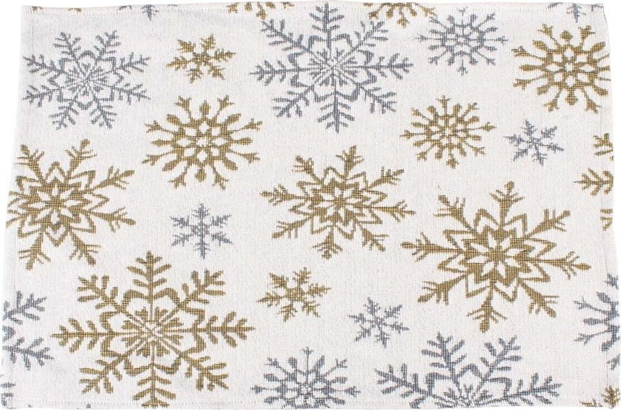 Látkové prostírání s vánočním motivem 33x48 cm – Dakls Dakls