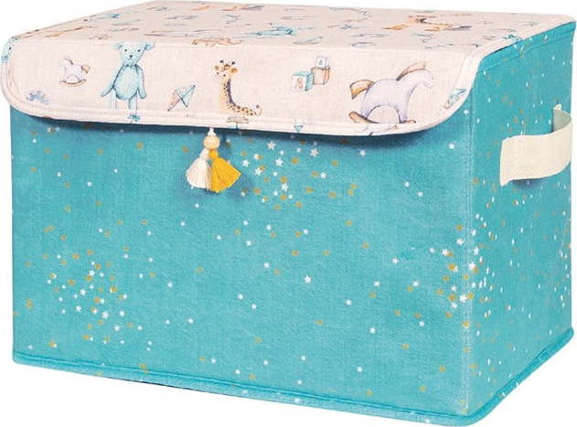 Látkový dětský úložný box – Mioli Decor Mioli Decor
