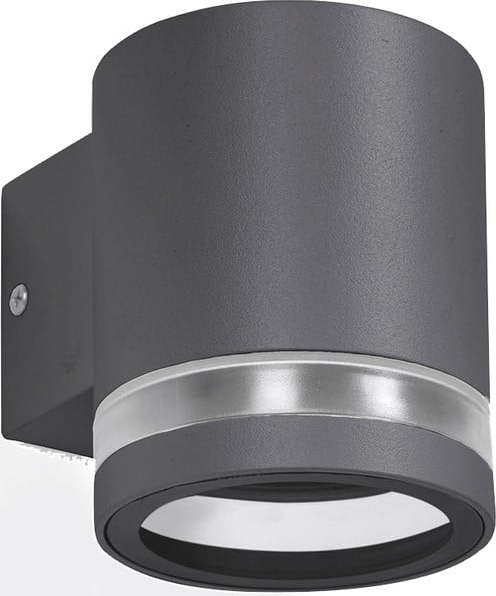 Nástěnné stmívatelné solární venkovní svítidlo (výška 10.5 cm) Beyda – Kave Home Kave Home