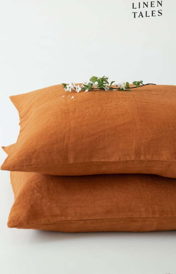 Povlak na polštář 80x80 cm – Linen Tales Linen Tales