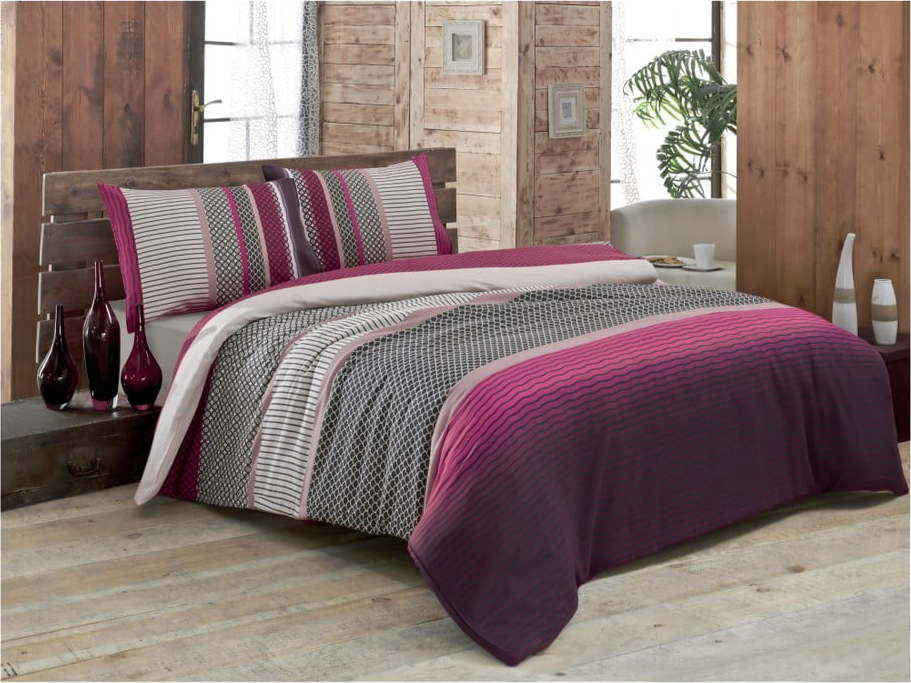 Povlečení na jednolůžko Parro Mussalo