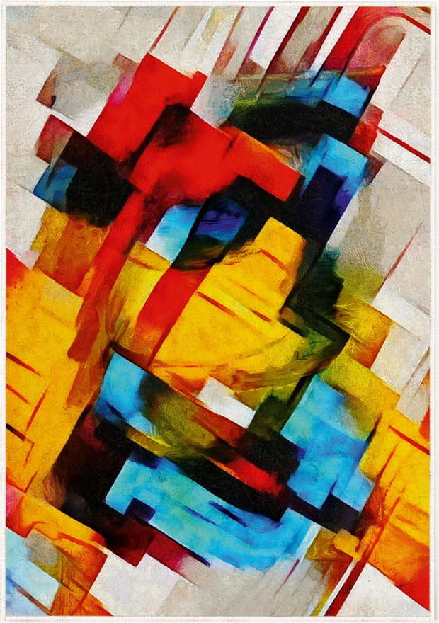 Pratelný koberec 140x220 cm – Oyo Concept Oyo Concept