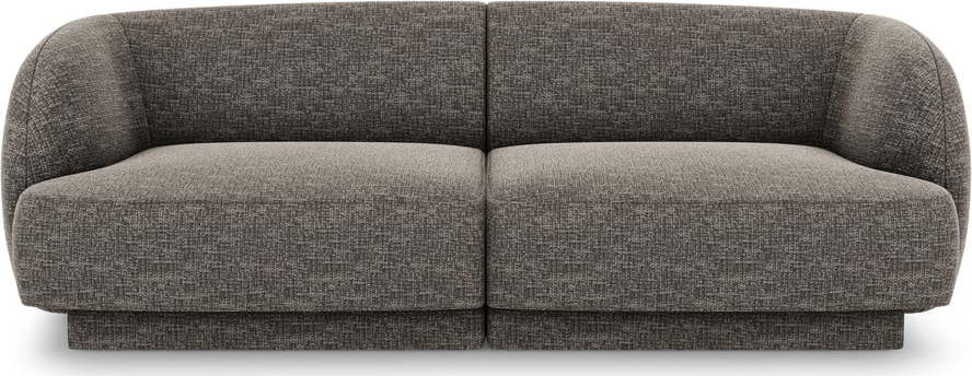 Šedá pohovka 184 cm Miley – Micadoni Home Micadoni Home