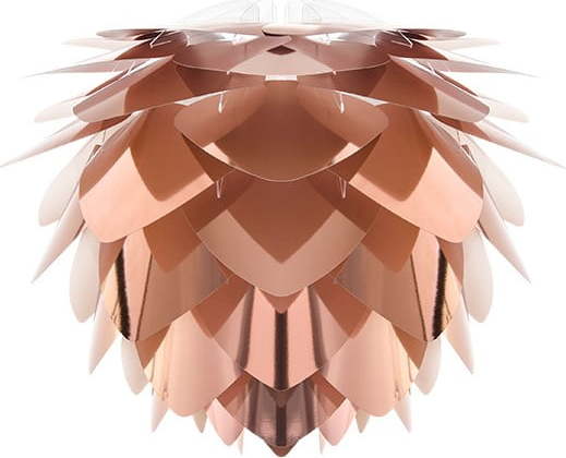 Stínidlo v měděné barvě UMAGE Silvia