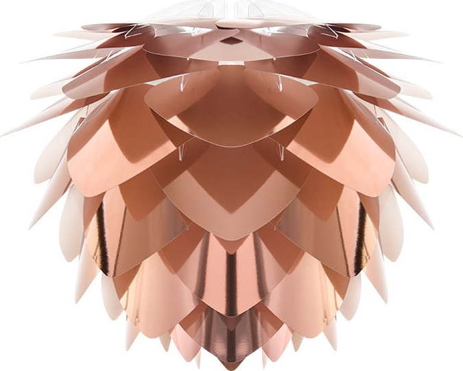 Stínidlo v měděné barvě UMAGE Silvia