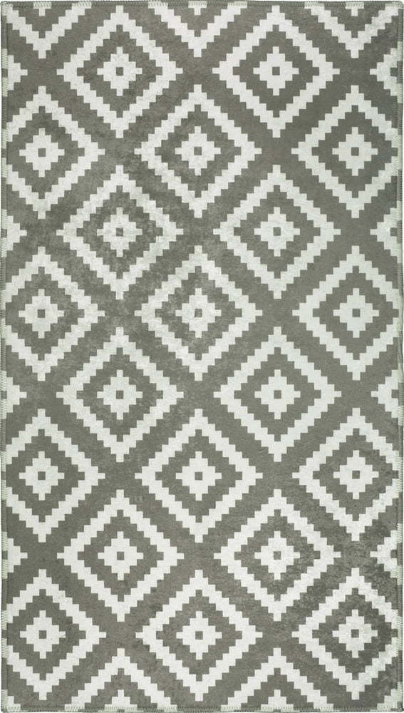 Světle hnědo-krémový pratelný koberec 180x120 cm - Vitaus Vitaus