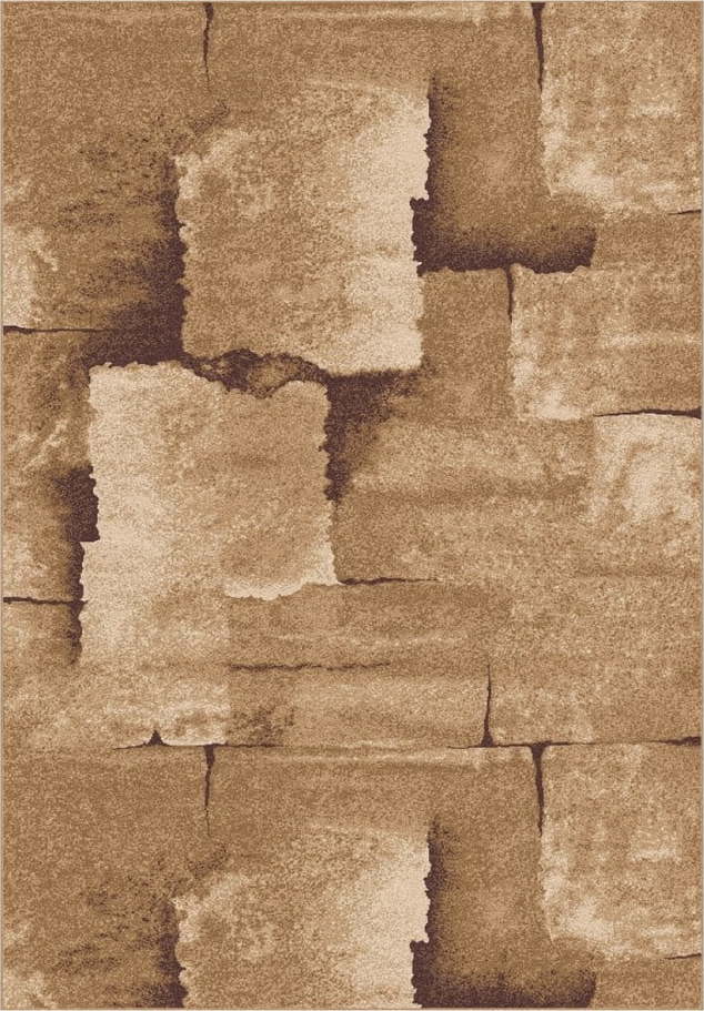 Béžový koberec Universal Boras Beuge II