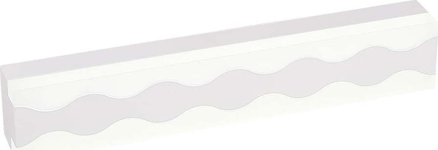 Bílé LED nástěnné svítidlo Front – Candellux Lighting Candellux Lighting