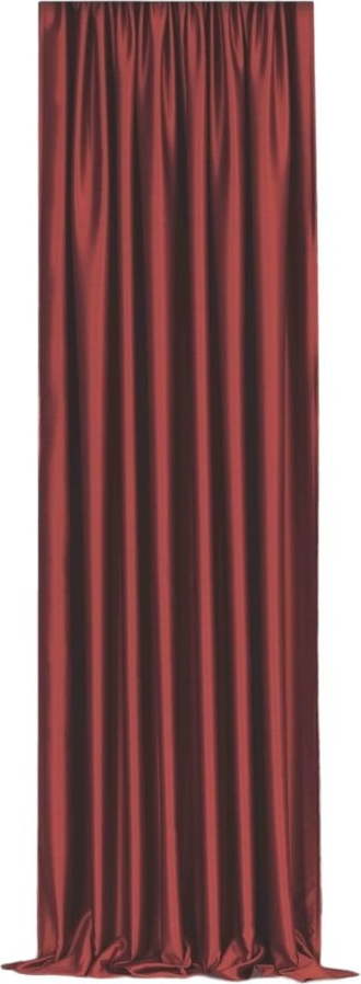Červený polo-zatemňovací závěs 250x100 cm - Mila Home Mila Home