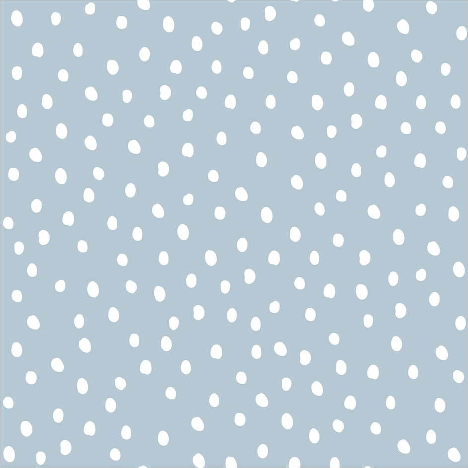 Dětská tapeta 50x280 cm Irregular Dots – Dekornik Dekornik