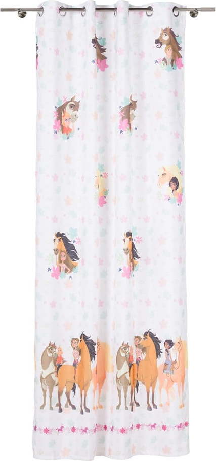 Dětský závěs 140x245 cm Spirit – Mendola Fabrics Mendola Fabrics