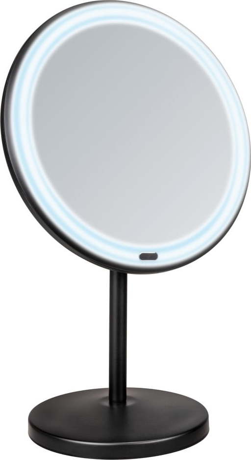 Kosmetické zrcadlo s osvětlením ø 16