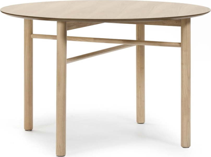 Kulatý jídelní stůl Teulat Junco